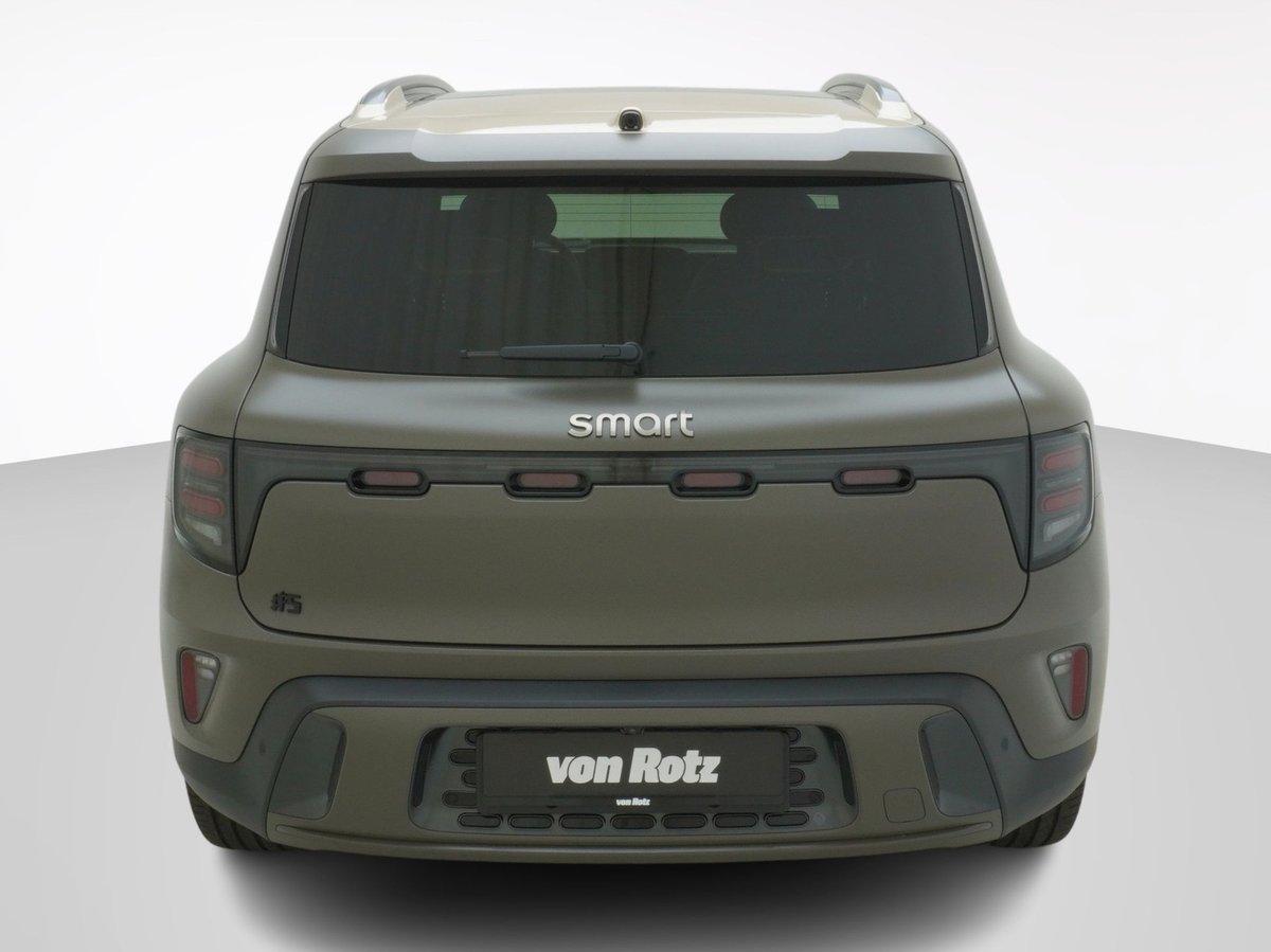 SMART #5 Summit Edition 4x4, Elettrica, Auto dimostrativa, Automatico - 3