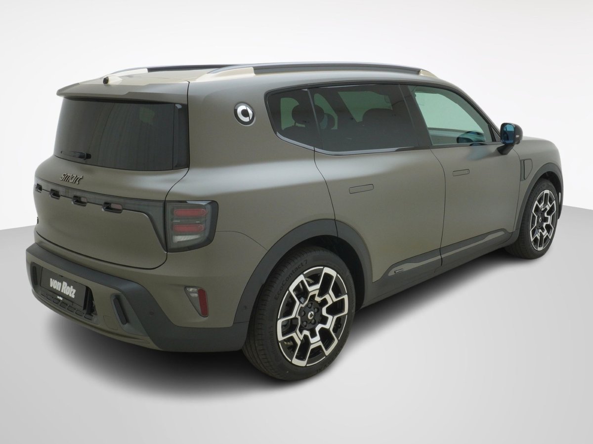 SMART #5 Summit Edition 4x4, Elettrica, Auto dimostrativa, Automatico - 6