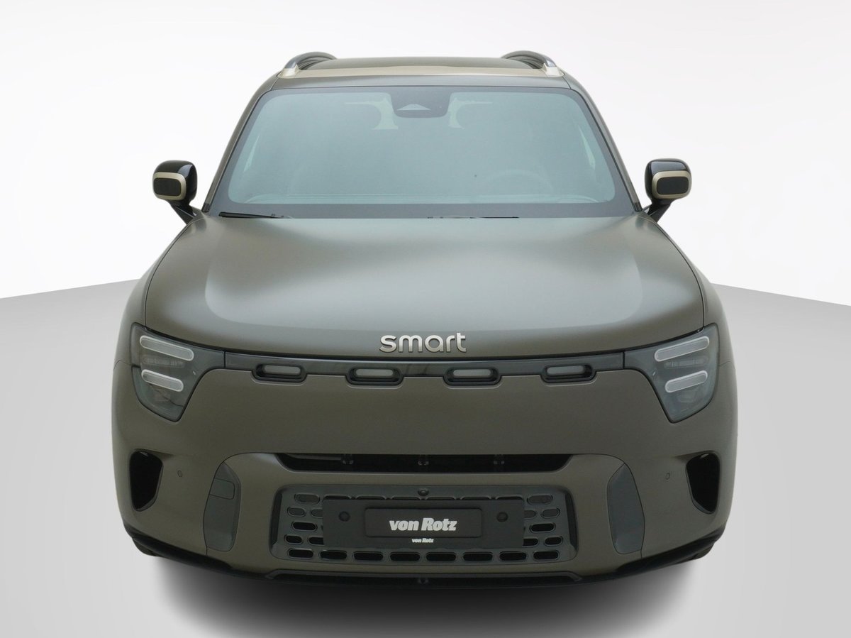 SMART #5 Summit Edition 4x4, Elettrica, Auto dimostrativa, Automatico - 7