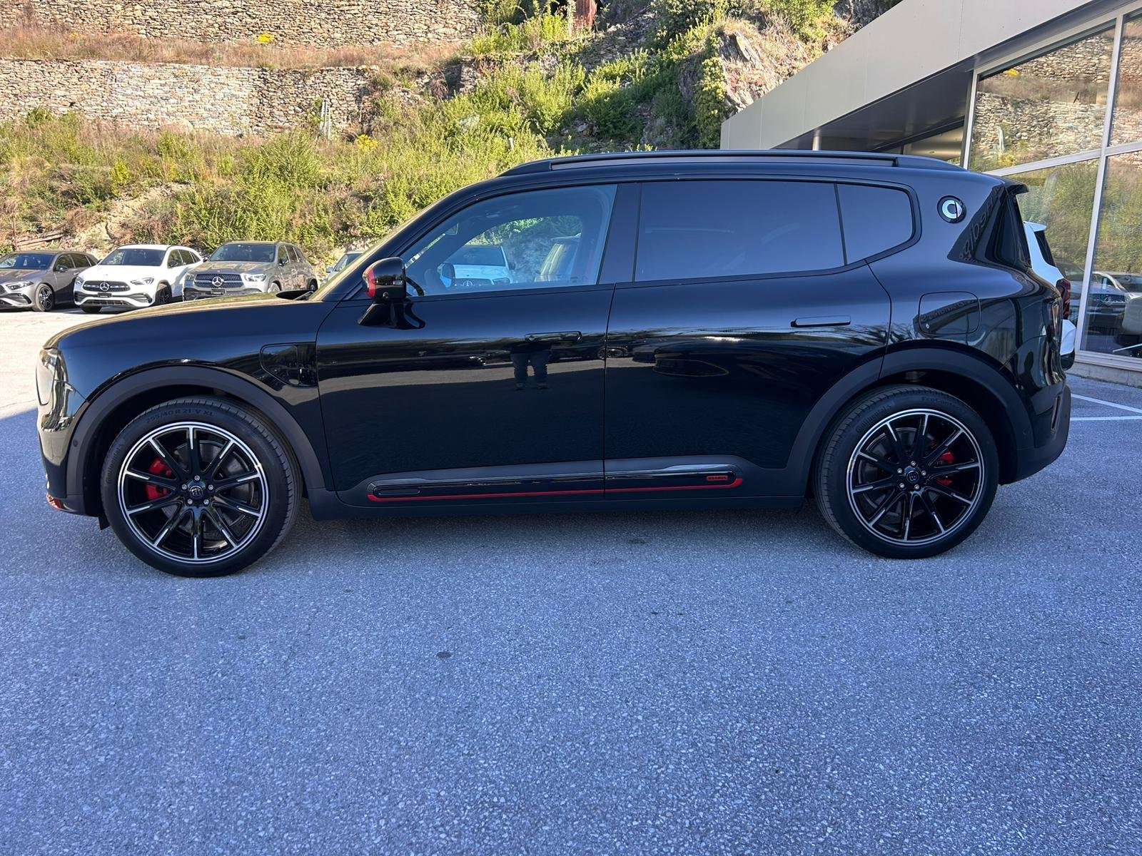 SMART 5 100kWh Brabus AWD, Elettrica, Auto nuove, Automatico - 2