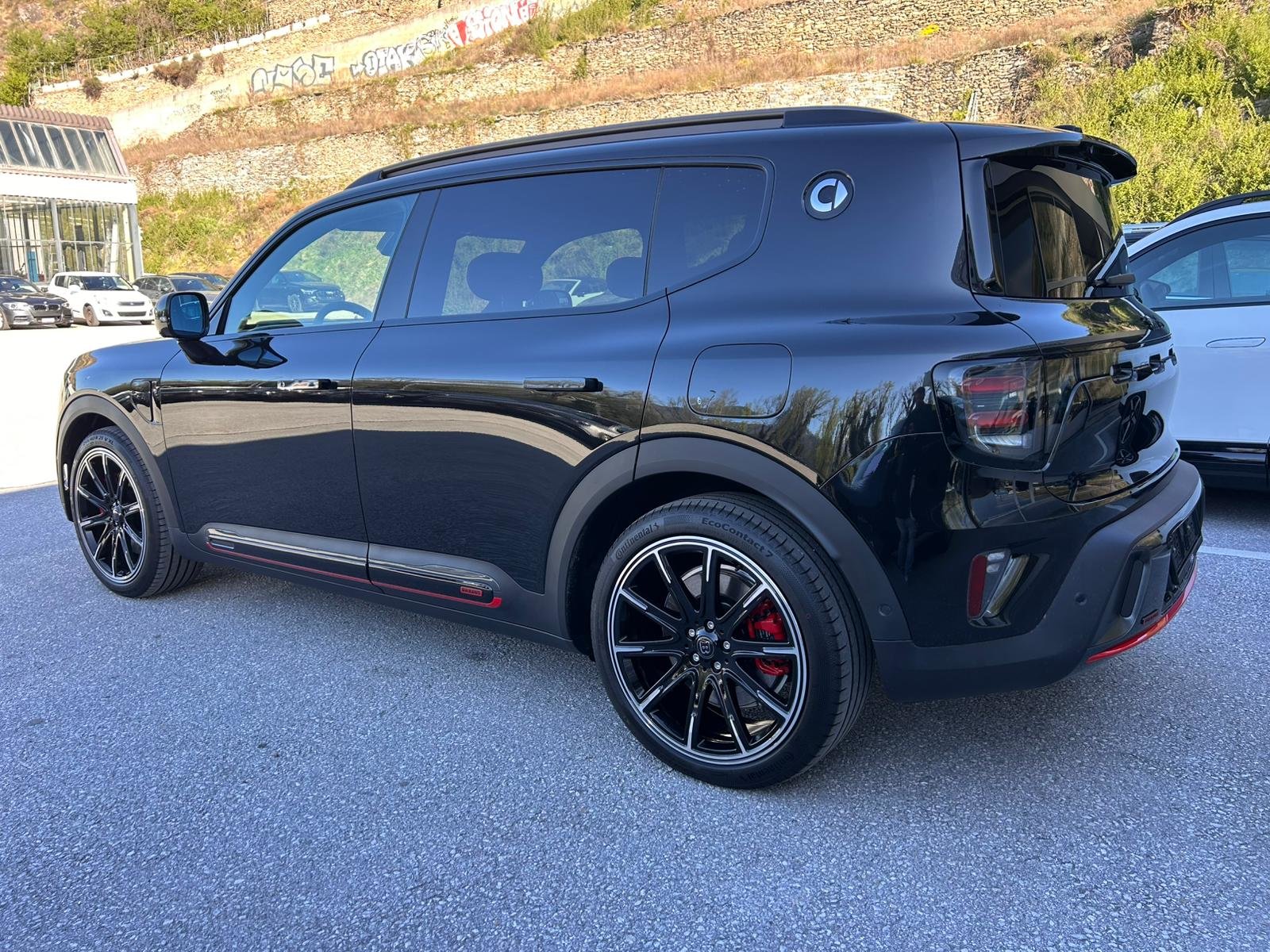 SMART 5 100kWh Brabus AWD, Elettrica, Auto nuove, Automatico - 3