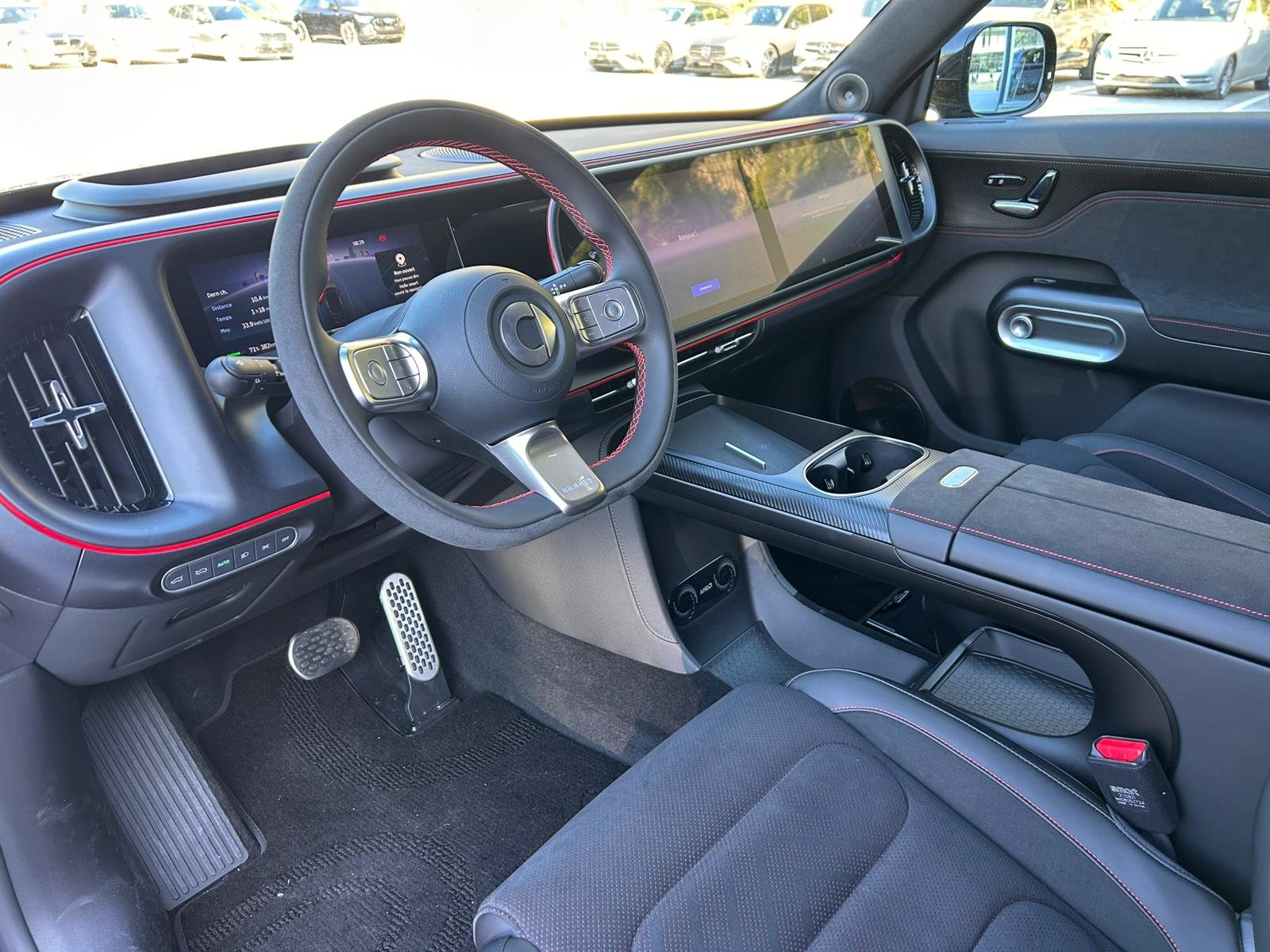 SMART 5 100kWh Brabus AWD, Elettrica, Auto nuove, Automatico - 5