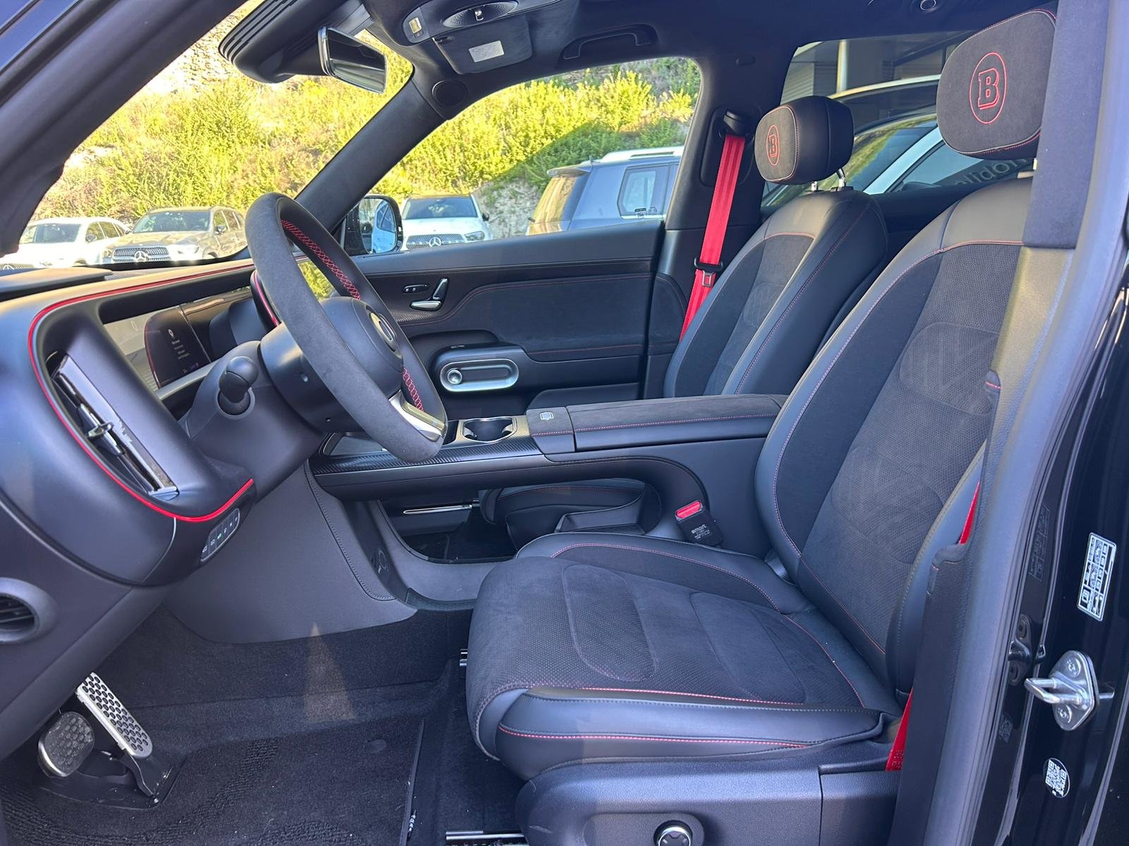 SMART 5 100kWh Brabus AWD, Elettrica, Auto nuove, Automatico - 6