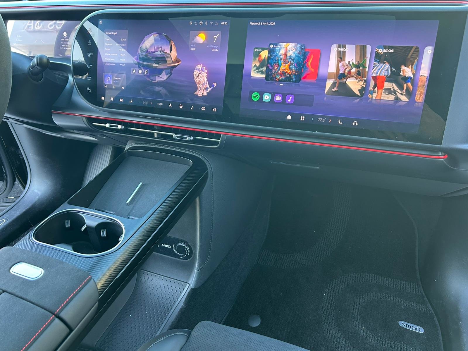 SMART 5 100kWh Brabus AWD, Elettrica, Auto nuove, Automatico - 7