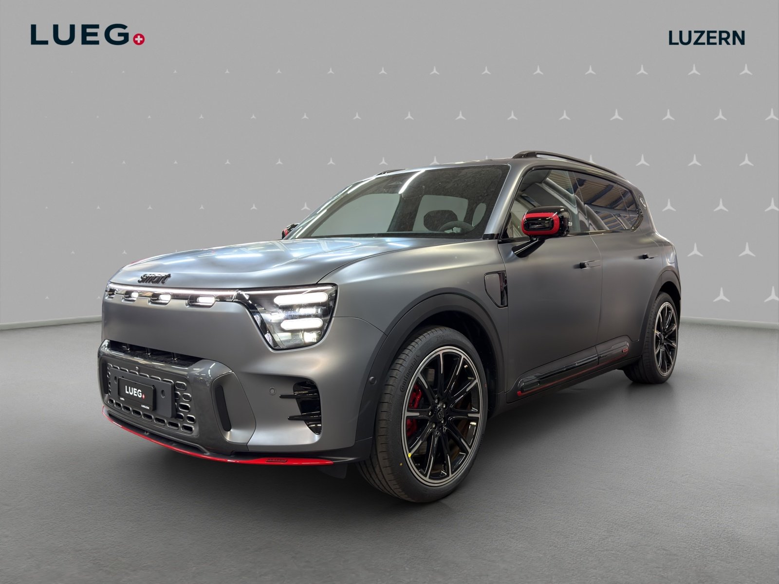 SMART 5 100kWh Brabus AWD