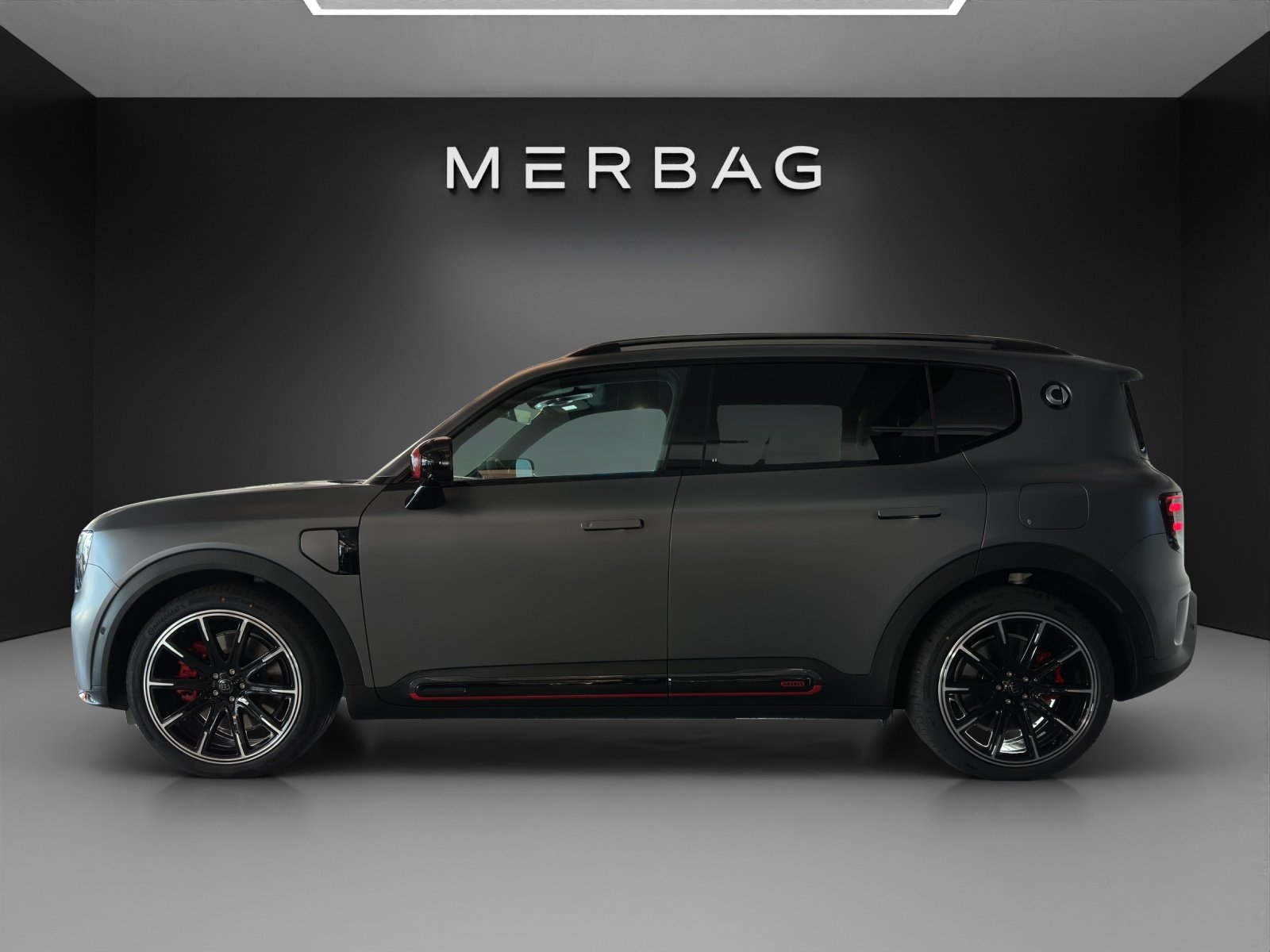 SMART 5 100kWh Brabus AWD, Électrique, Voiture nouvelle, Automatique - 3