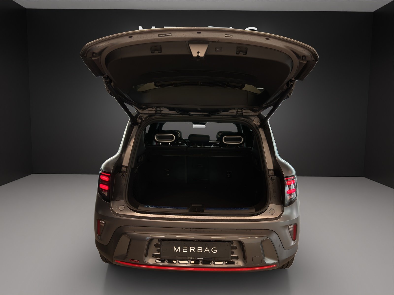 SMART 5 100kWh Brabus AWD, Électrique, Voiture nouvelle, Automatique - 7