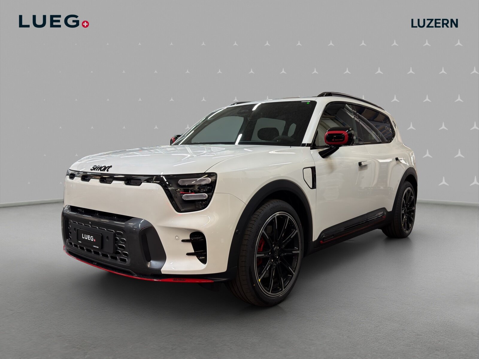 SMART 5 100kWh Brabus AWD