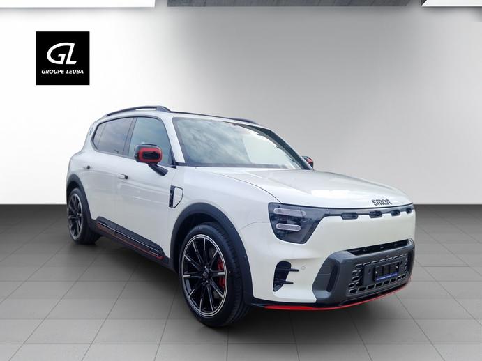 SMART 5 100kWh Brabus AWD, Électrique, Voiture nouvelle, Automatique