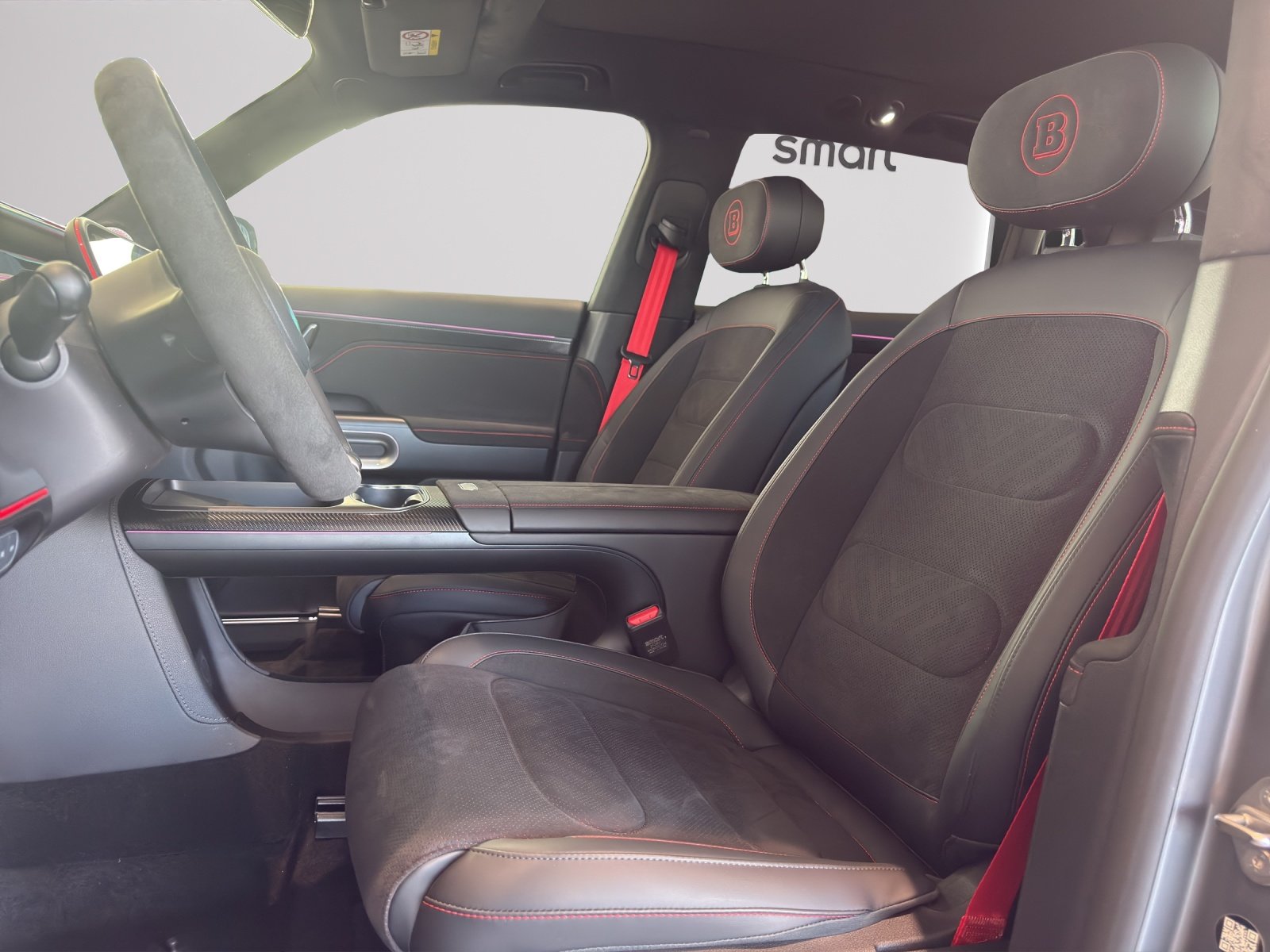 SMART 5 100kWh Brabus AWD, Électrique, Voiture de démonstration, Automatique - 7