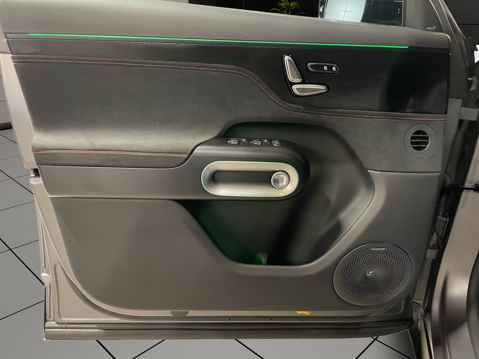 SMART 5 100kWh Brabus AWD, Électrique, Voiture de démonstration, Automatique - 6
