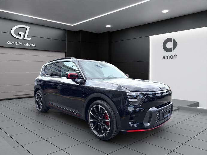 SMART 5 100kWh Brabus AWD, Elettrica, Auto dimostrativa, Automatico
