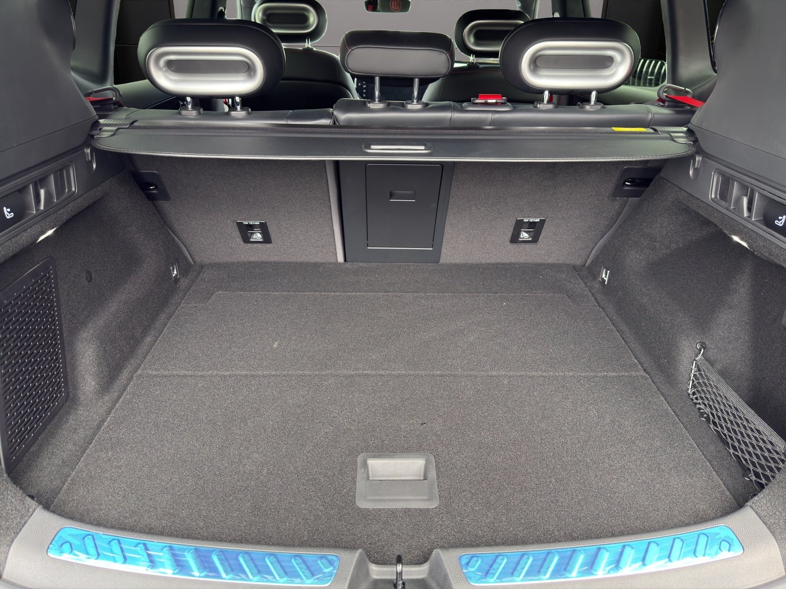 SMART 5 100kWh Brabus AWD, Elektro, Vorführwagen, Automatik - 7
