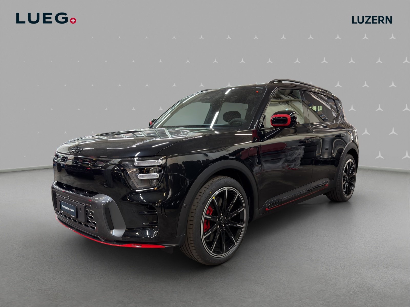 SMART 5 100kWh Brabus AWD