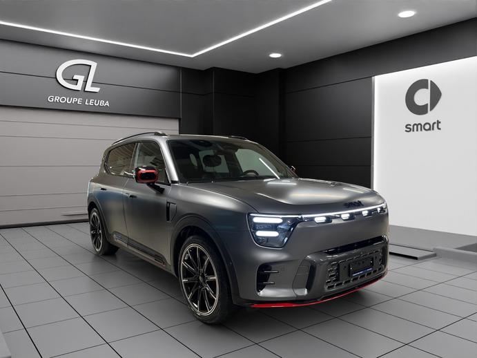 SMART 5 100kWh Brabus AWD, Elektro, Vorführwagen, Automatik