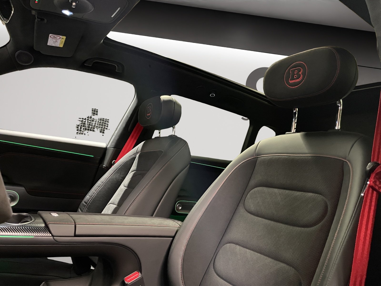 SMART 5 100kWh Brabus AWD, Électrique, Voiture de démonstration, Automatique - 7