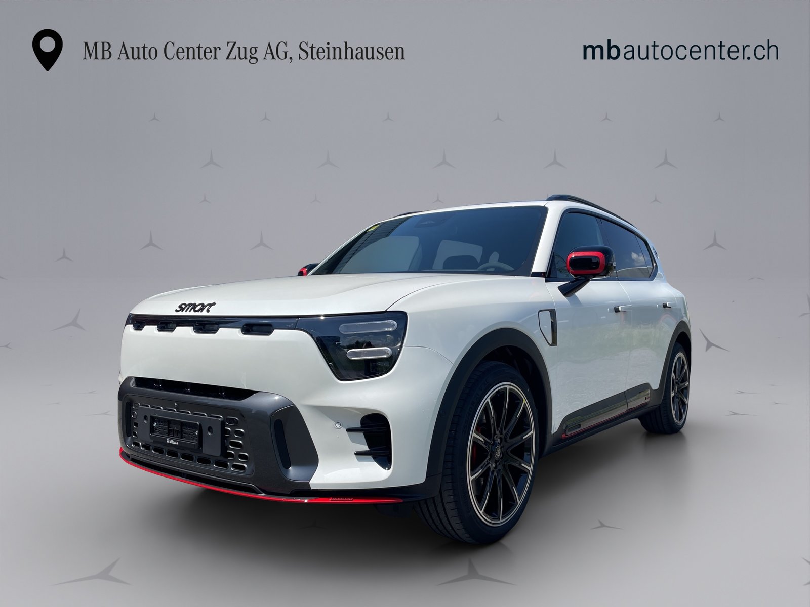 SMART 5 100kWh Brabus AWD