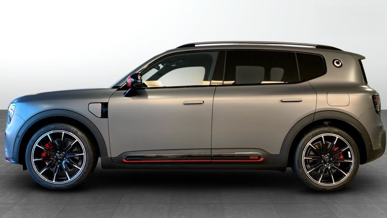 SMART 5 100kWh Brabus AWD, Electric, New car, Automatic - 2