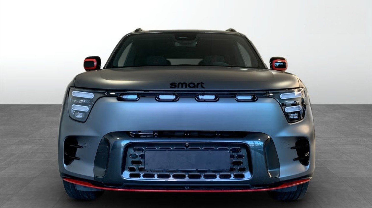 SMART 5 100kWh Brabus AWD, Electric, New car, Automatic - 3