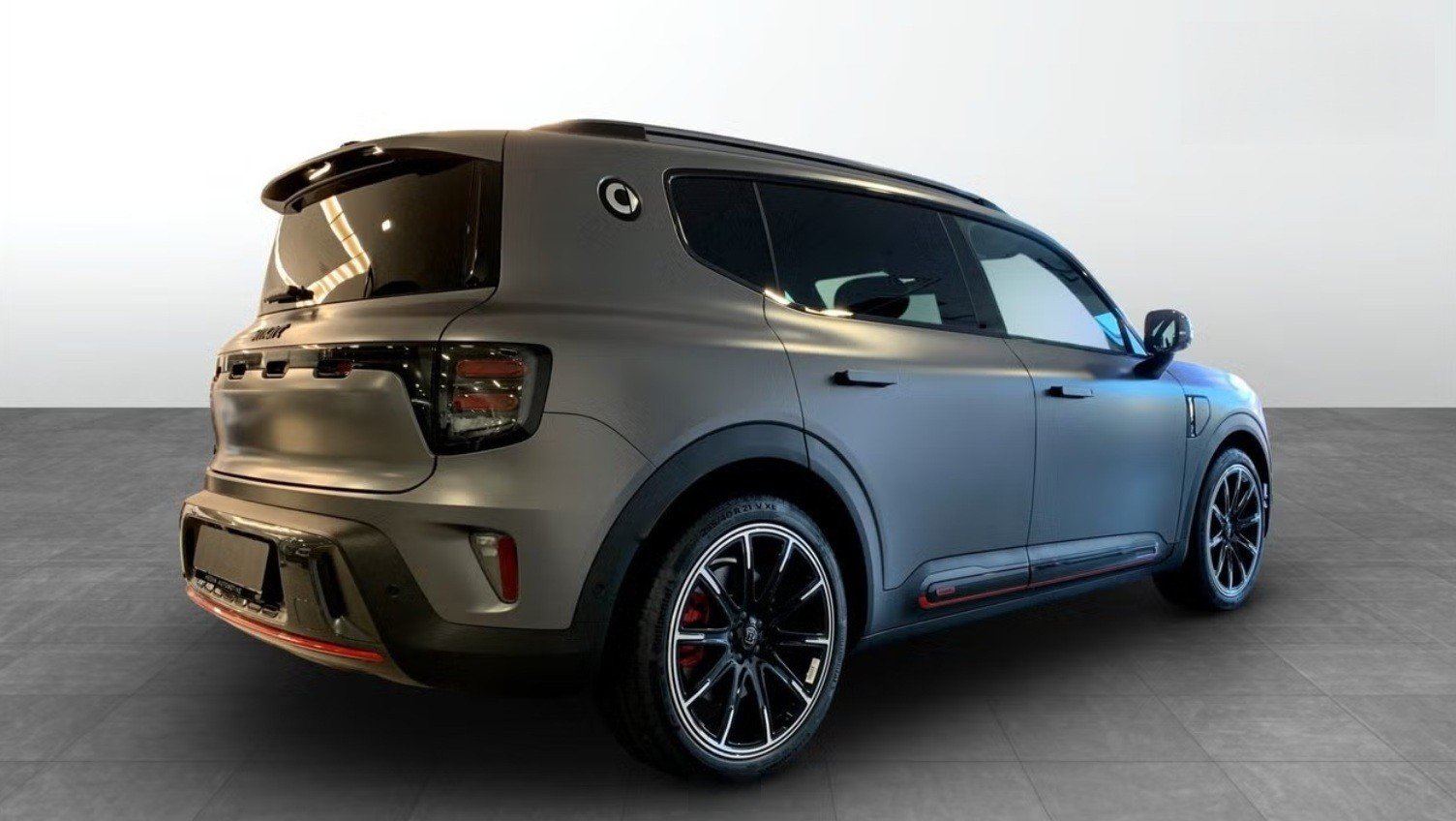 SMART 5 100kWh Brabus AWD, Electric, New car, Automatic - 4