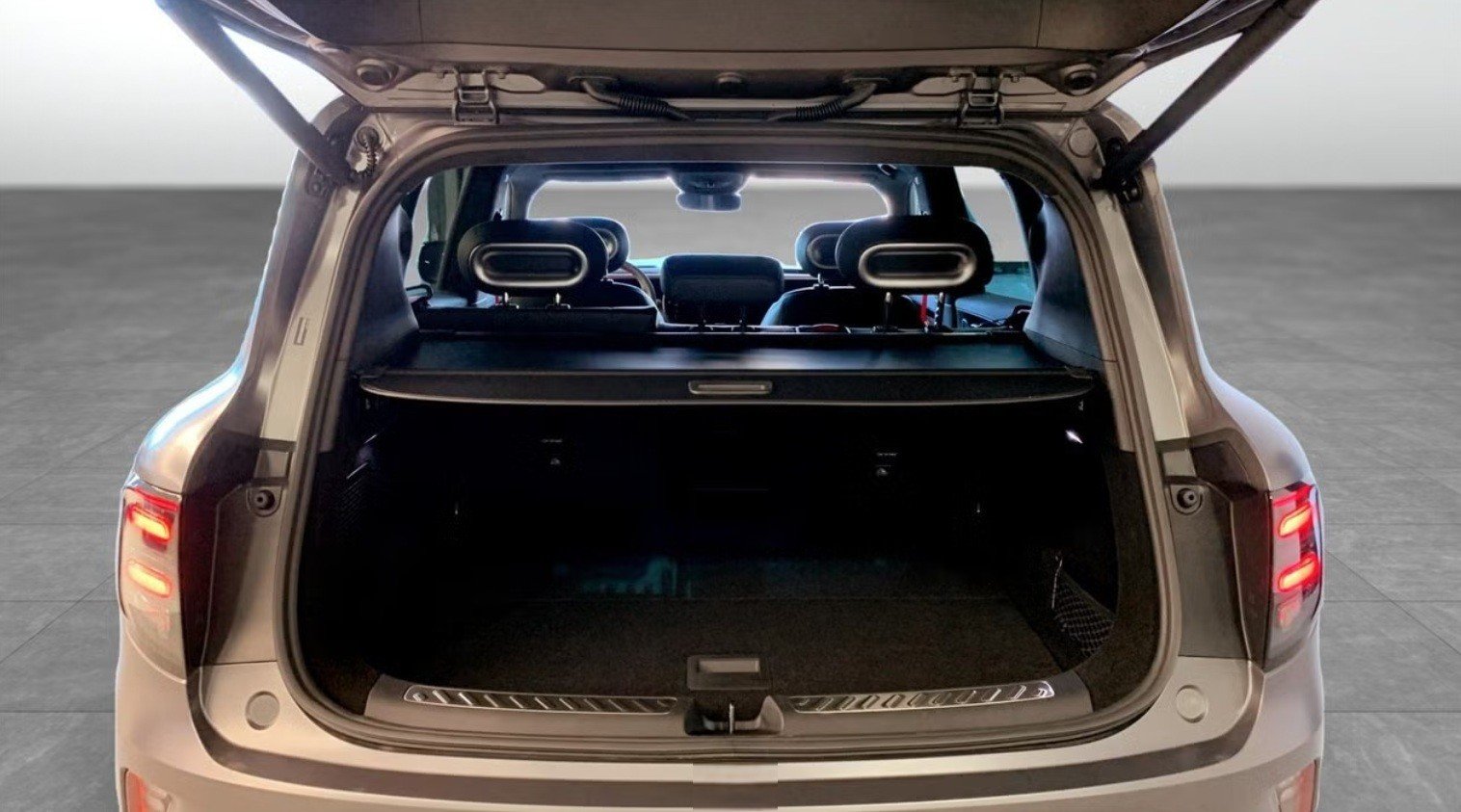 SMART 5 100kWh Brabus AWD, Electric, New car, Automatic - 6