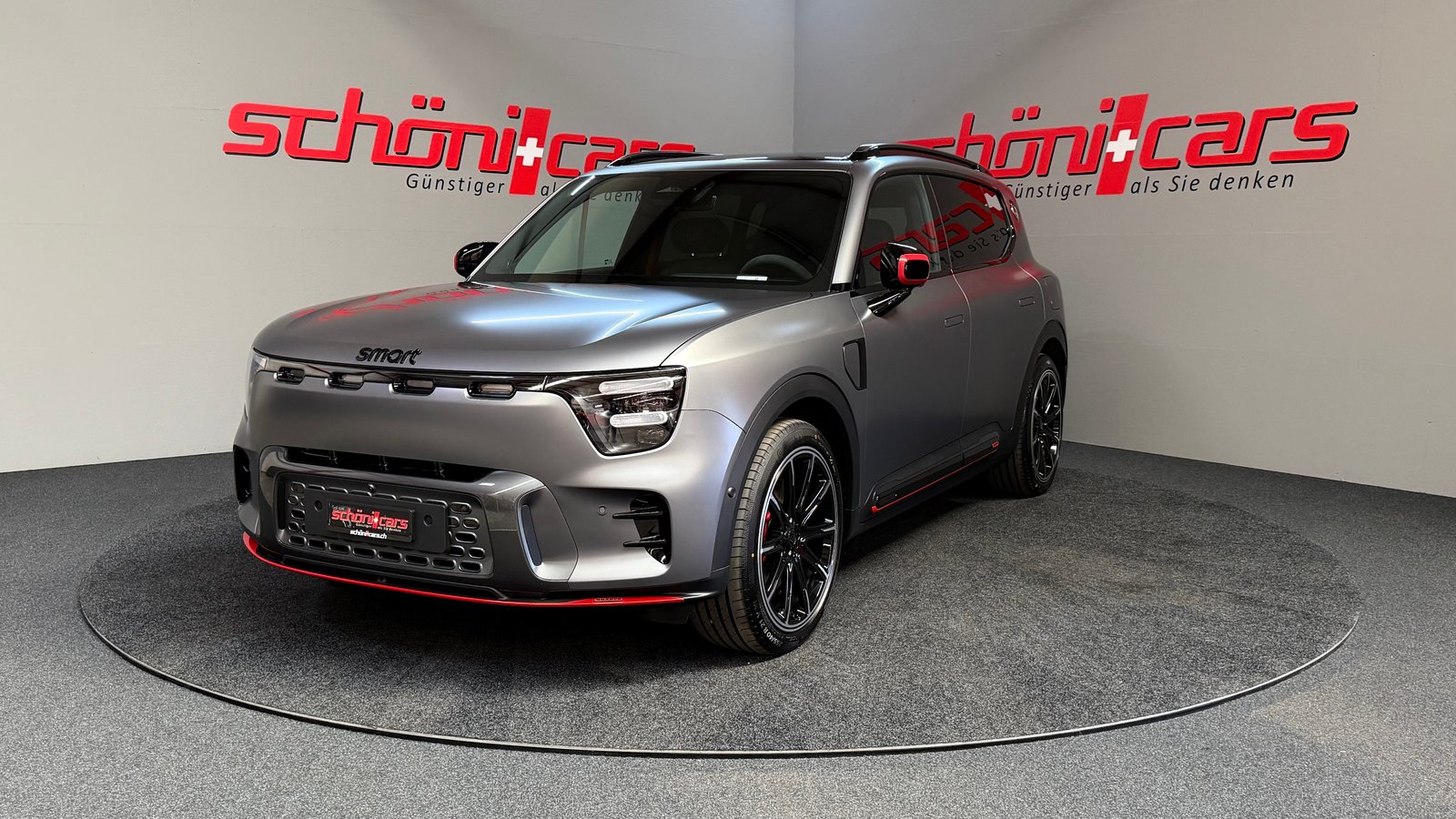 SMART 5 100kWh Brabus AWD