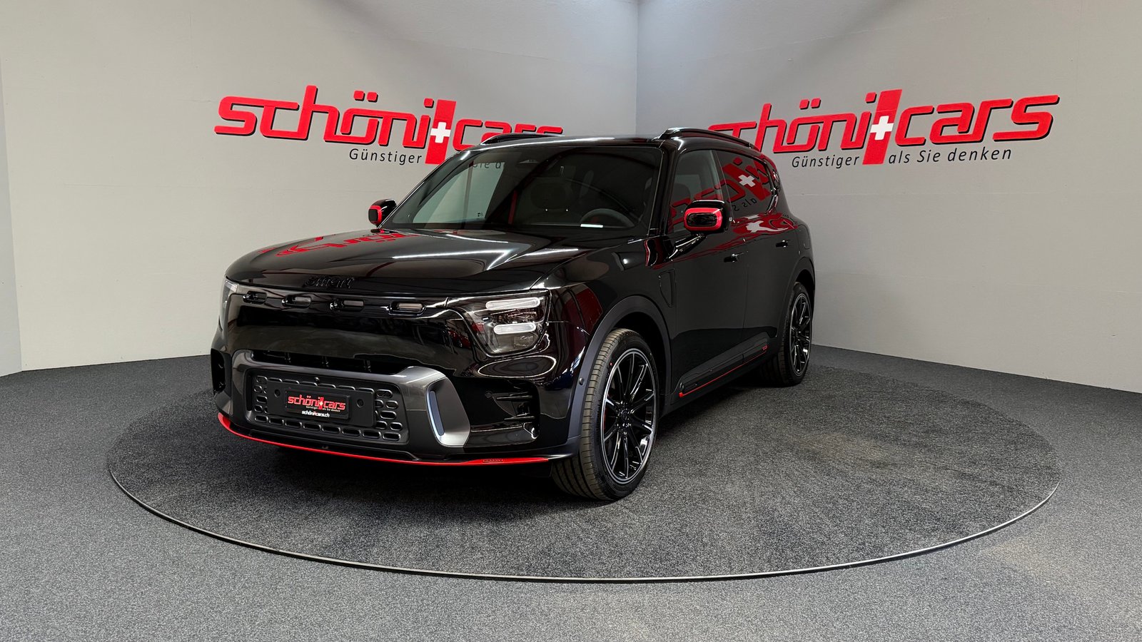 SMART 5 100kWh Brabus AWD