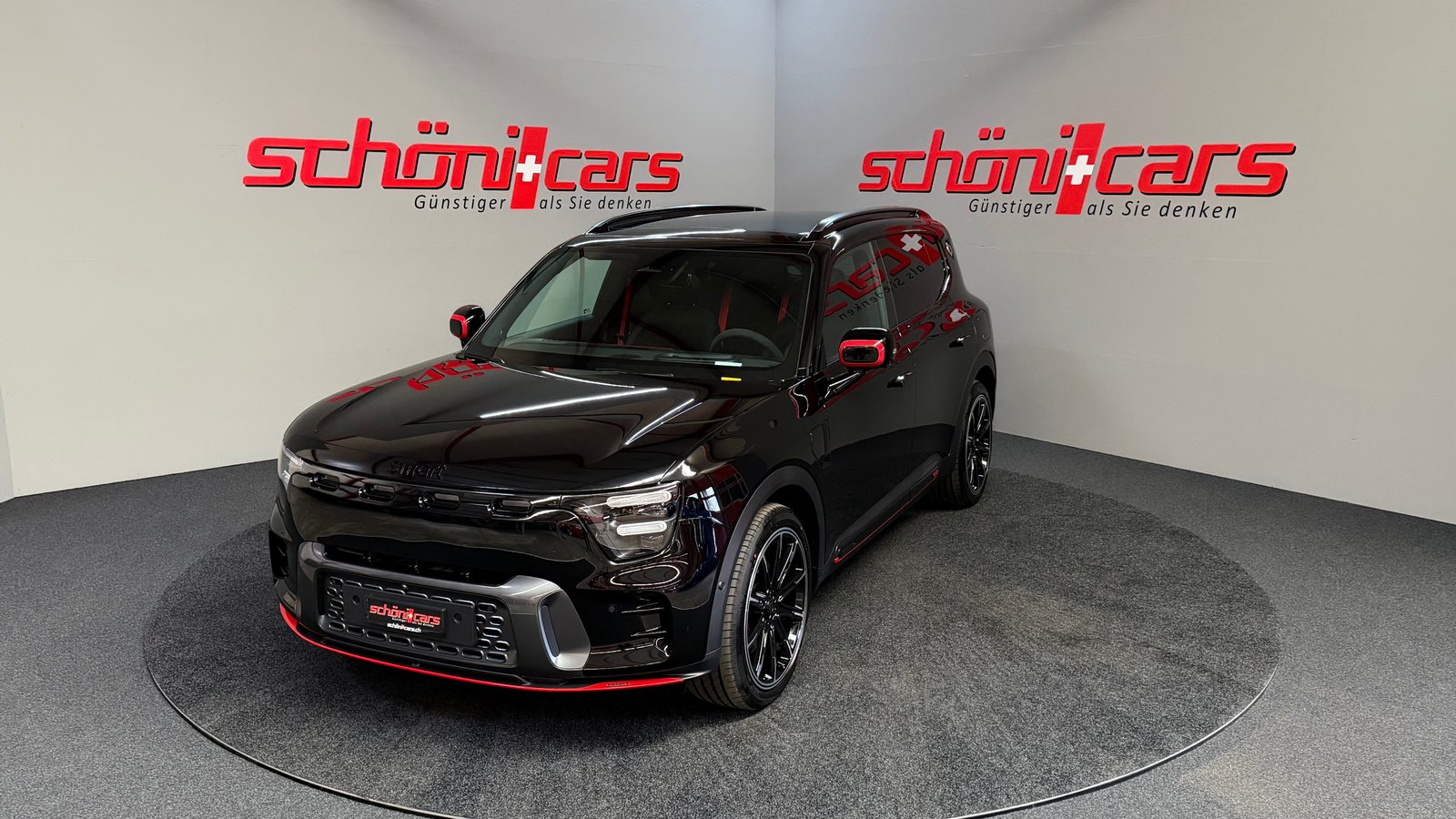 SMART 5 100kWh Brabus AWD, Electric, New car, Automatic - 2