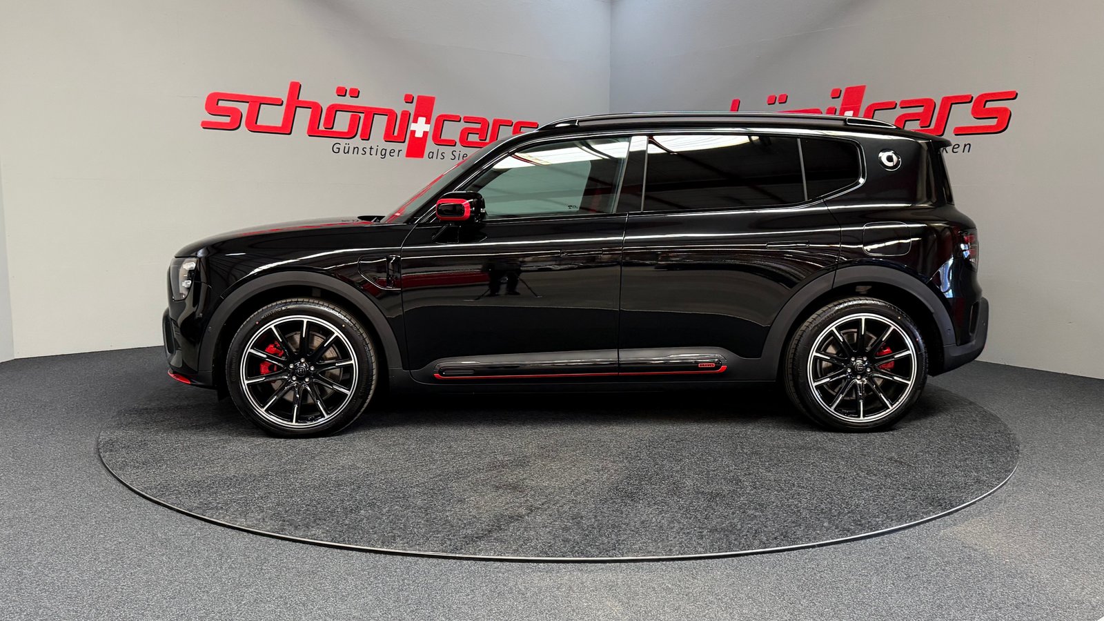 SMART 5 100kWh Brabus AWD, Electric, New car, Automatic - 3