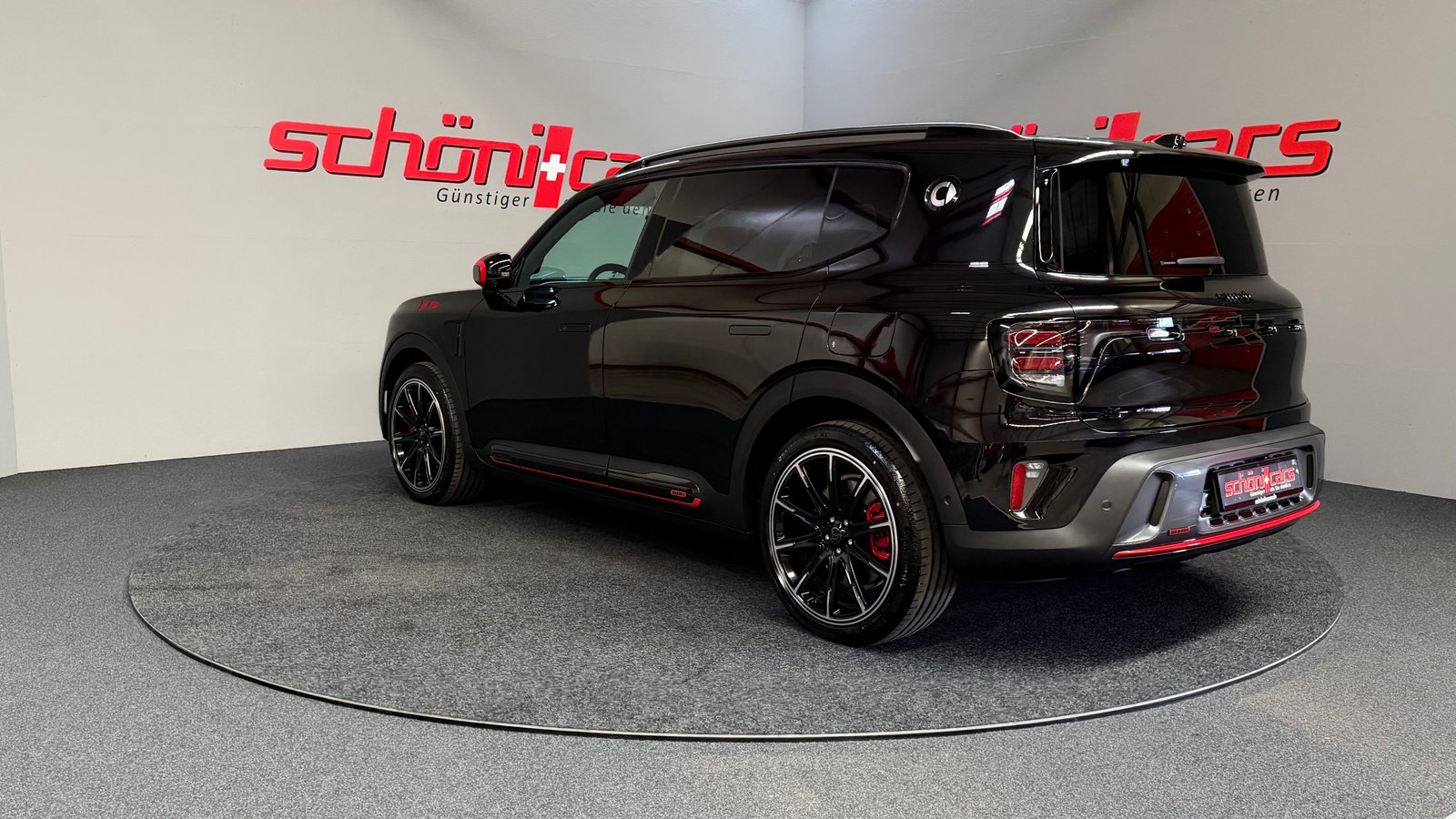 SMART 5 100kWh Brabus AWD, Electric, New car, Automatic - 4