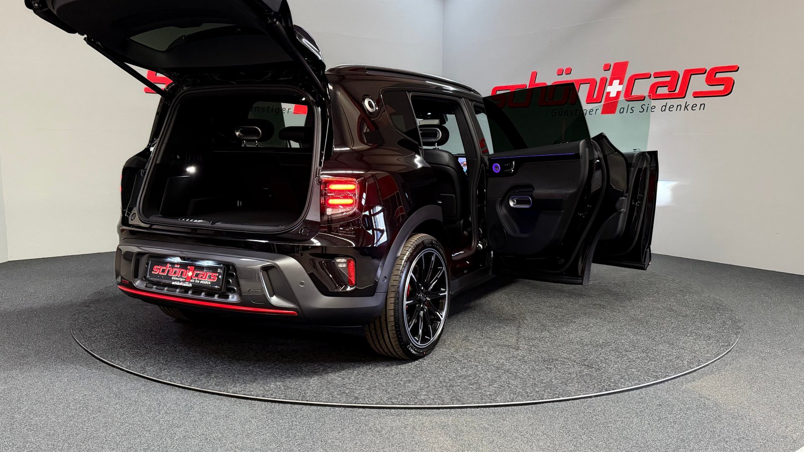 SMART 5 100kWh Brabus AWD, Electric, New car, Automatic - 7
