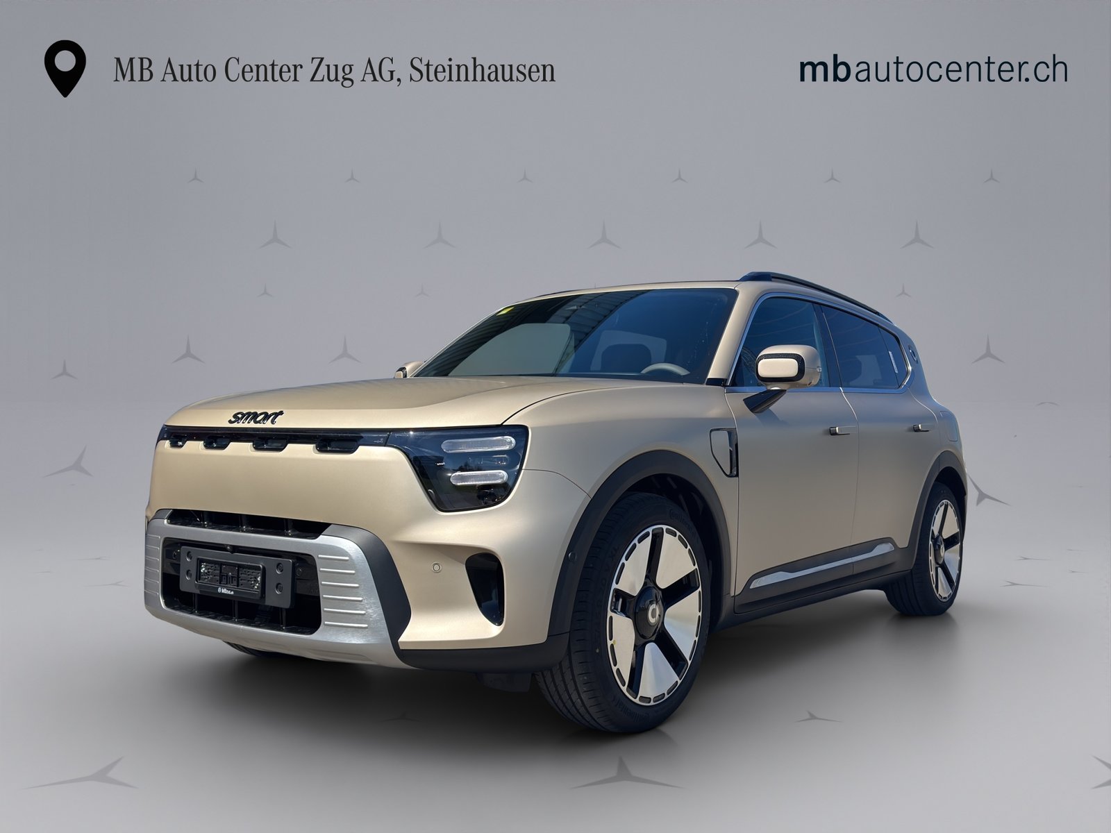 SMART 5 100kWh Premium