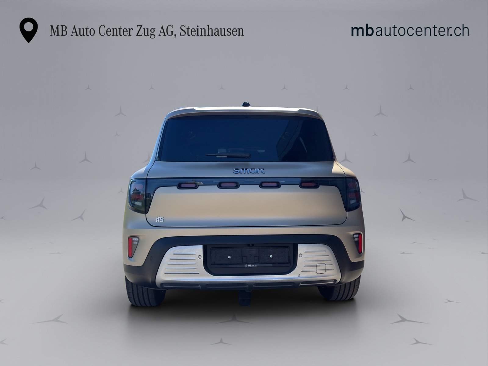 SMART 5 100kWh Premium, Elettrica, Auto nuove, Automatico - 4