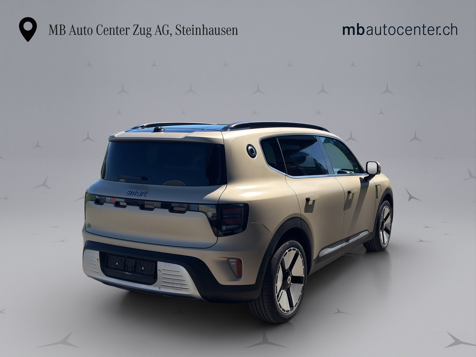 SMART 5 100kWh Premium, Elettrica, Auto nuove, Automatico - 5