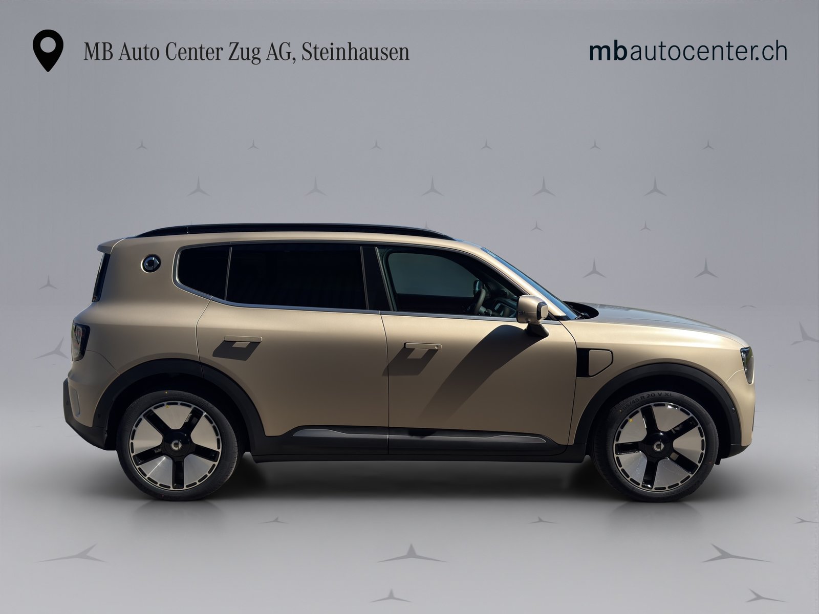SMART 5 100kWh Premium, Elettrica, Auto nuove, Automatico - 6