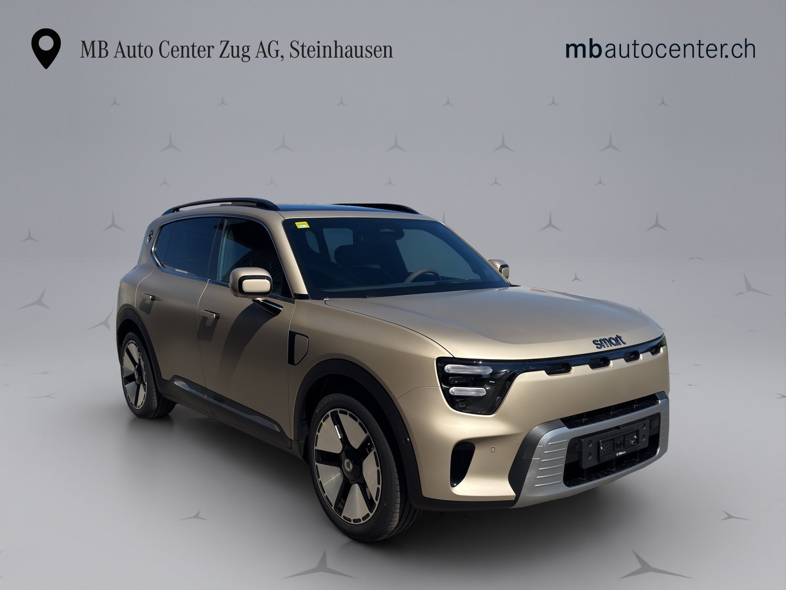 SMART 5 100kWh Premium, Elettrica, Auto nuove, Automatico - 7