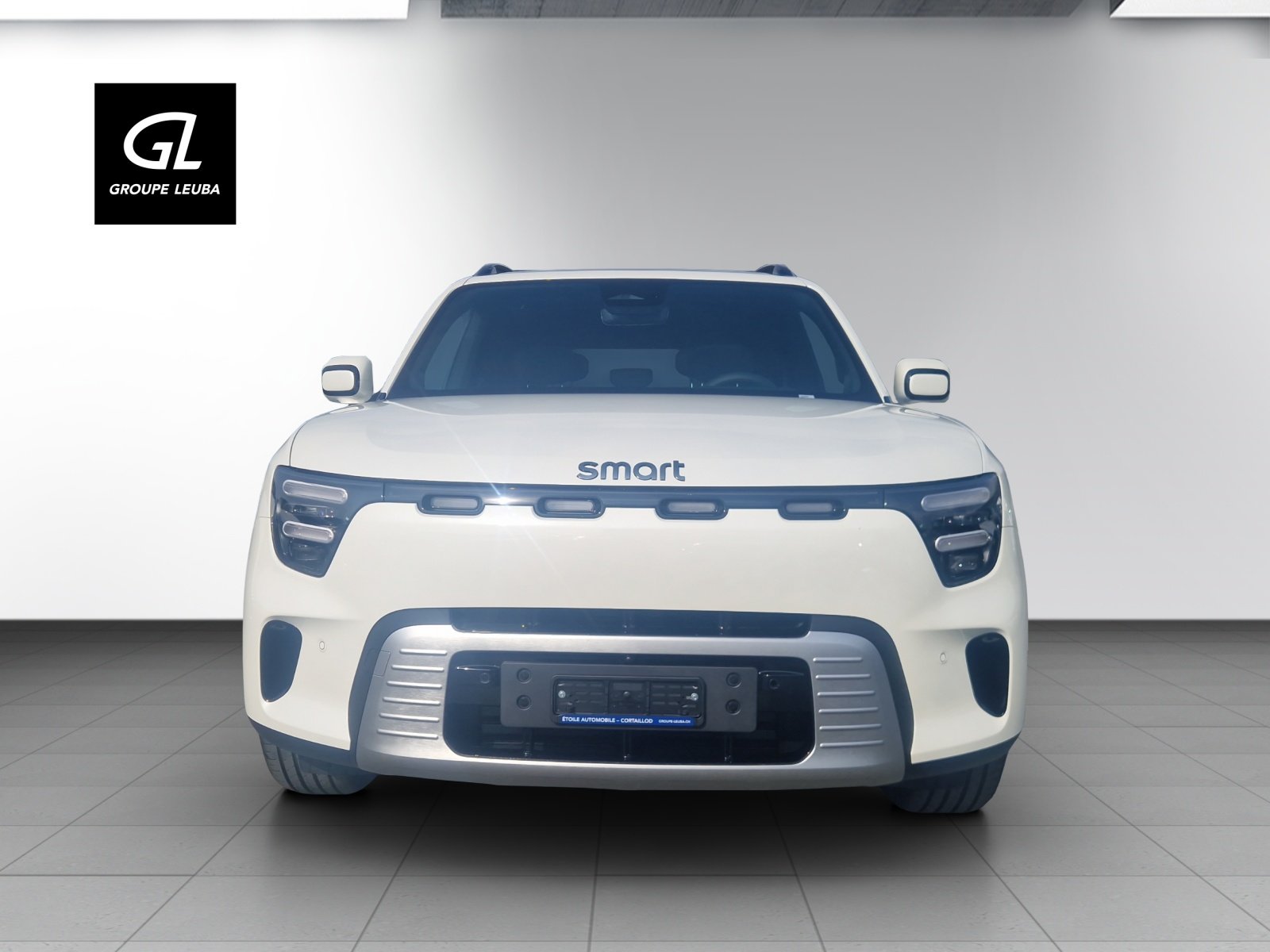 SMART 5 100kWh Premium, Électrique, Voiture nouvelle, Automatique - 2