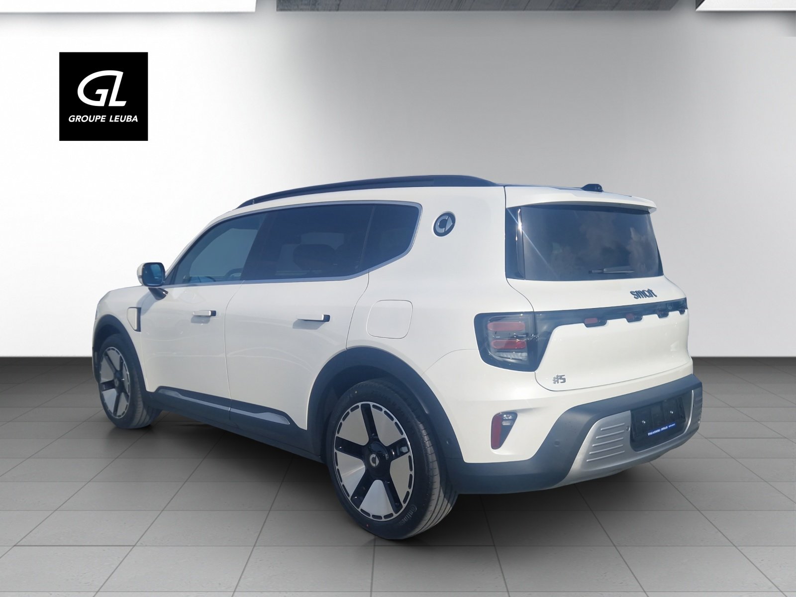 SMART 5 100kWh Premium, Électrique, Voiture nouvelle, Automatique - 4