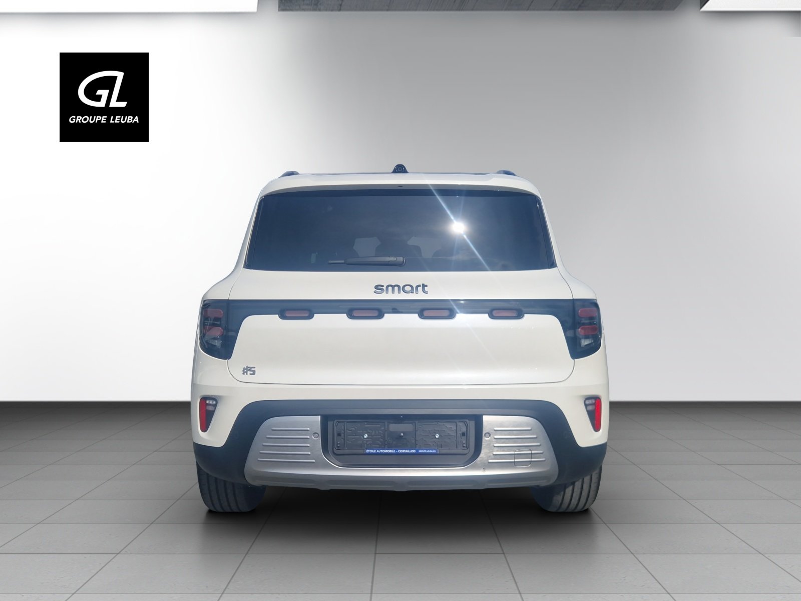 SMART 5 100kWh Premium, Électrique, Voiture nouvelle, Automatique - 5