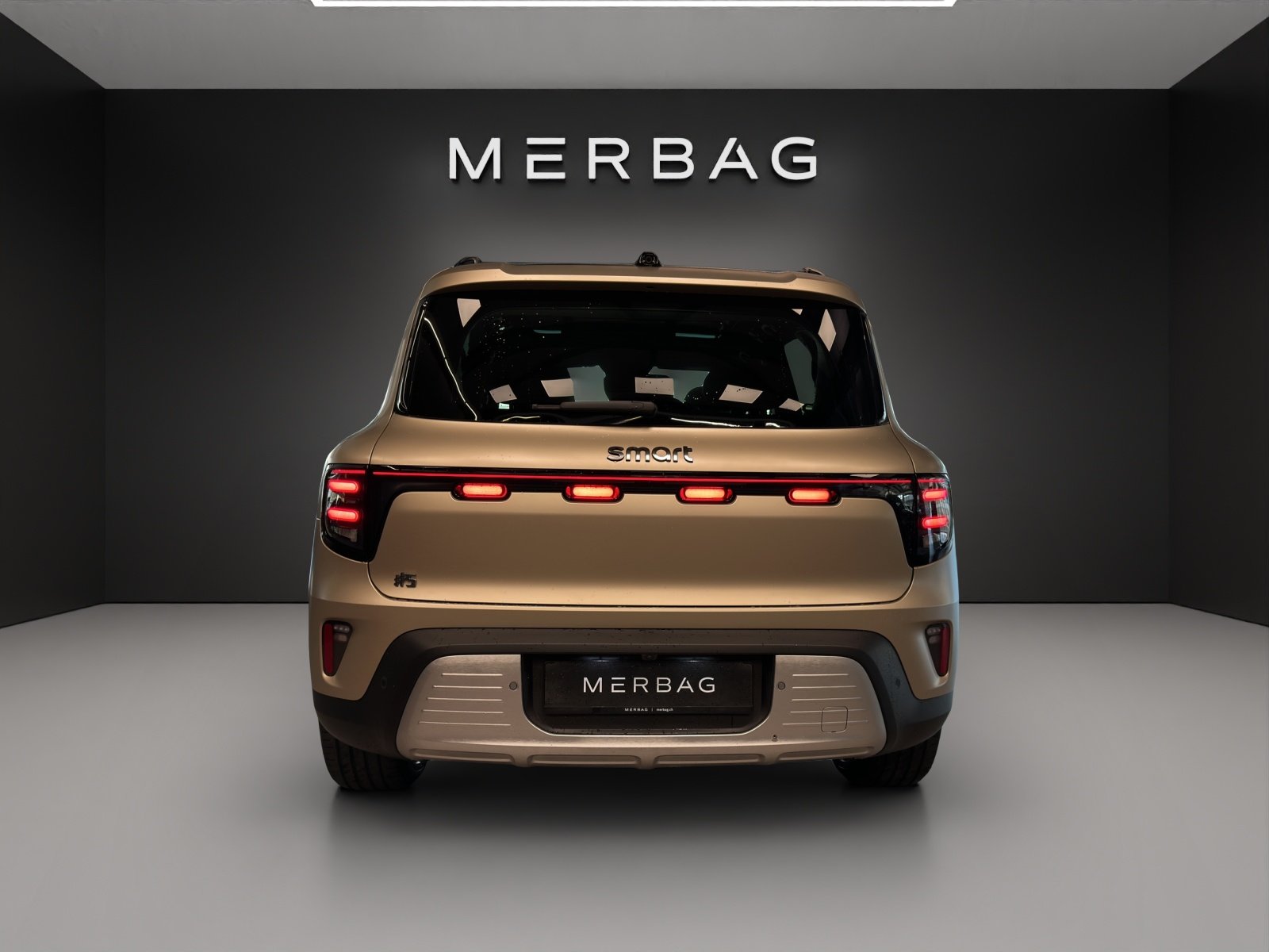 SMART 5 100kWh Premium, Elettrica, Auto nuove, Automatico - 5