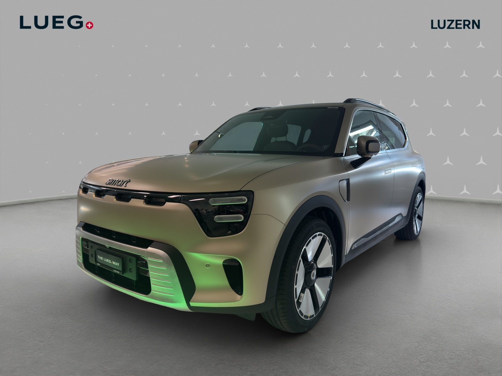 SMART 5 100kWh Premium