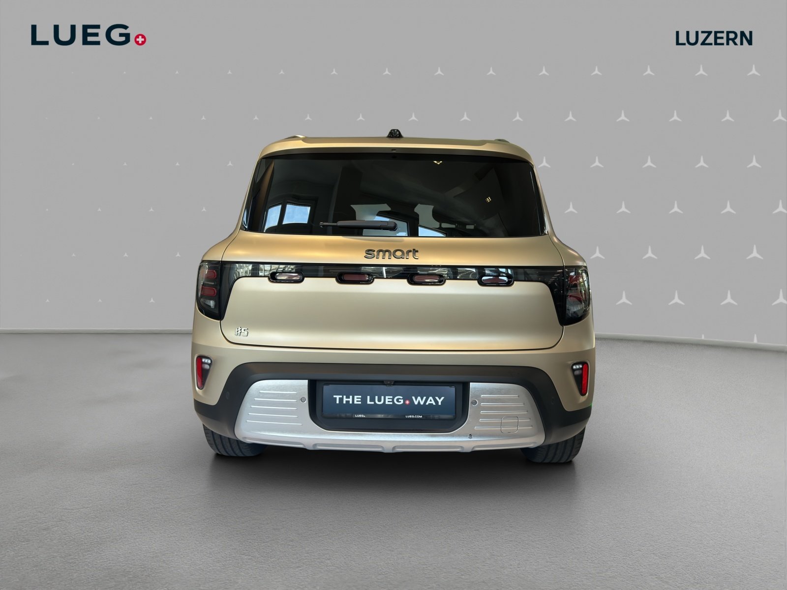SMART 5 100kWh Premium, Elettrica, Auto nuove, Automatico - 3