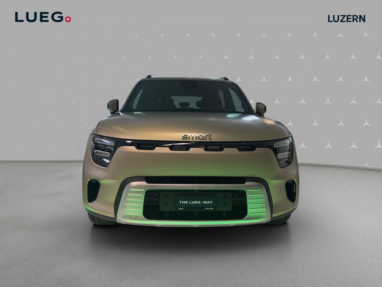 SMART 5 100kWh Premium, Elettrica, Auto nuove, Automatico - 4
