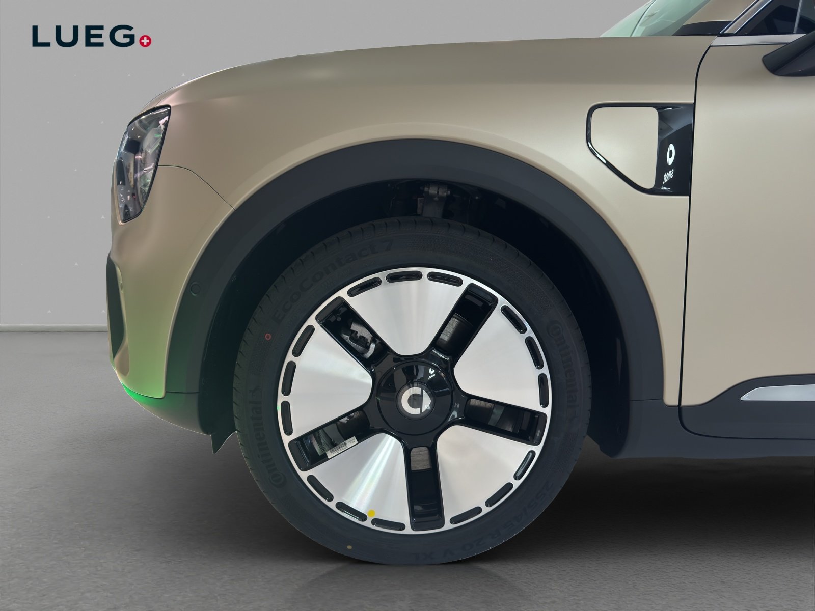 SMART 5 100kWh Premium, Elettrica, Auto nuove, Automatico - 5