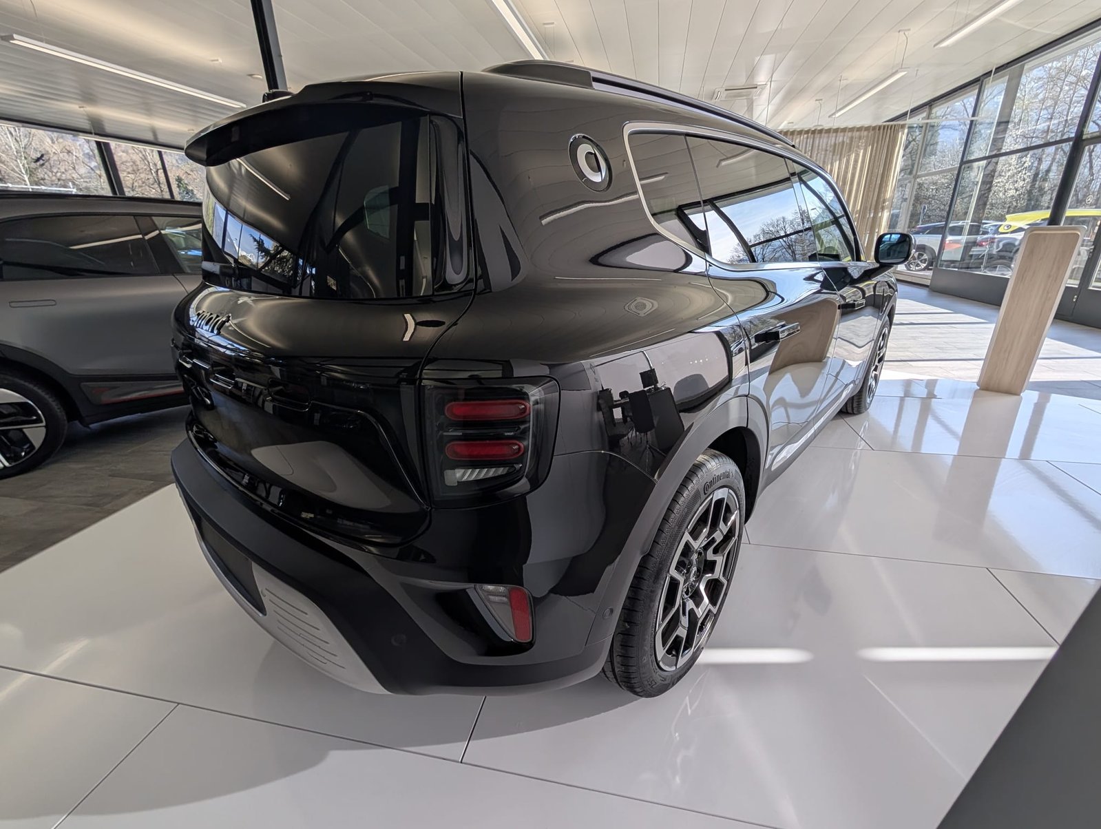 SMART 5 100kWh Pulse AWD, Électrique, Voiture nouvelle, Automatique - 5