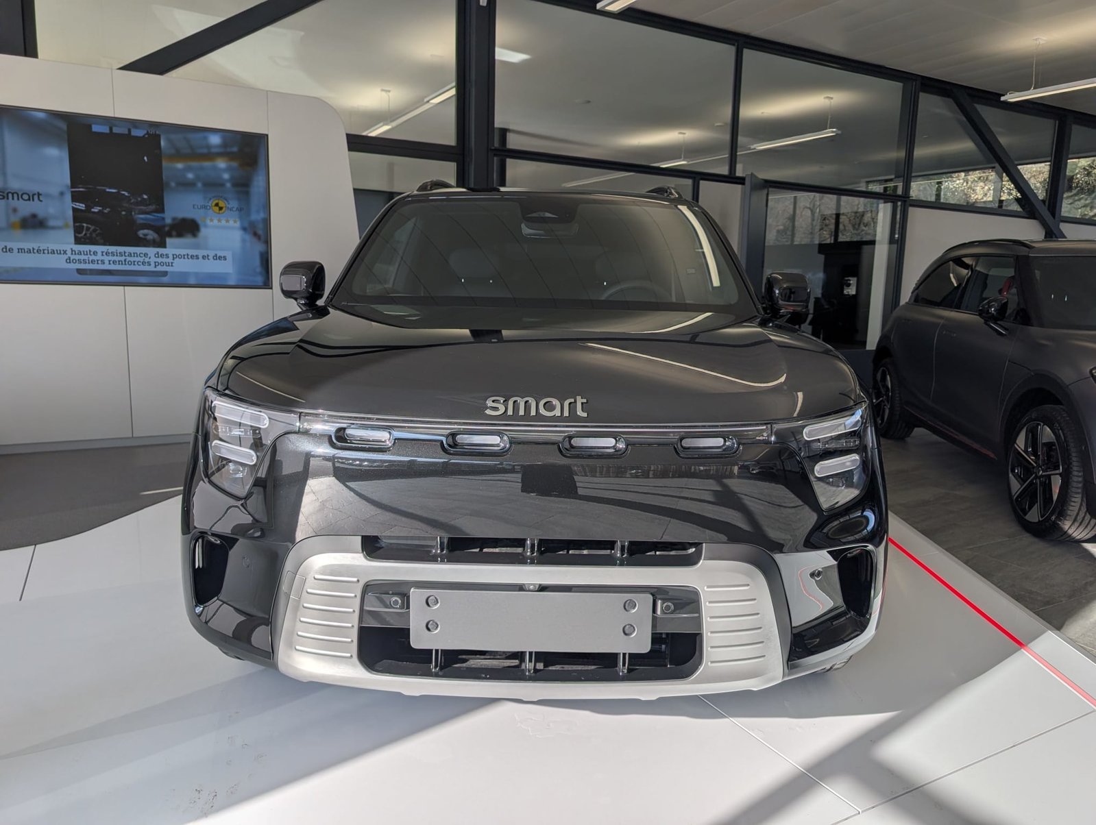 SMART 5 100kWh Pulse AWD, Électrique, Voiture nouvelle, Automatique - 7