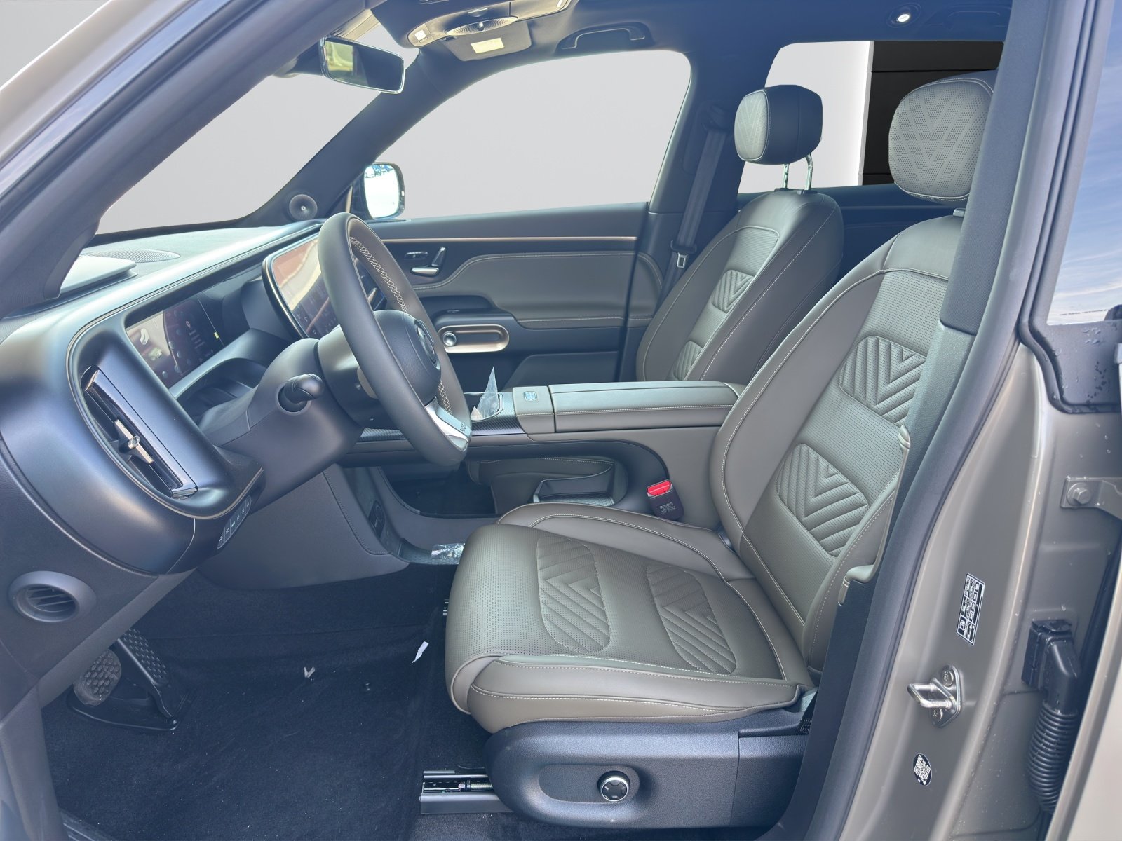 SMART 5 100kWh Summit Edition AWD, Elektro, Neuwagen, Automatik - 5