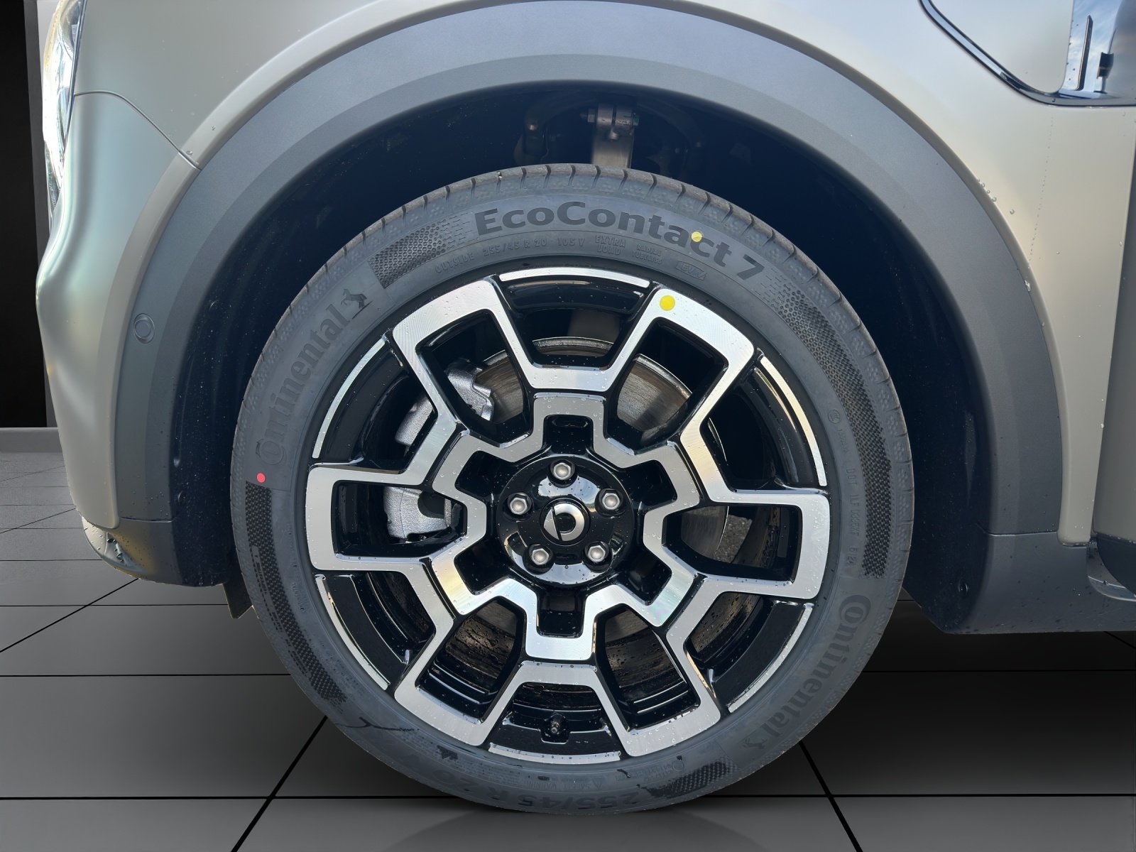 SMART 5 100kWh Summit Edition AWD, Elektro, Neuwagen, Automatik - 7