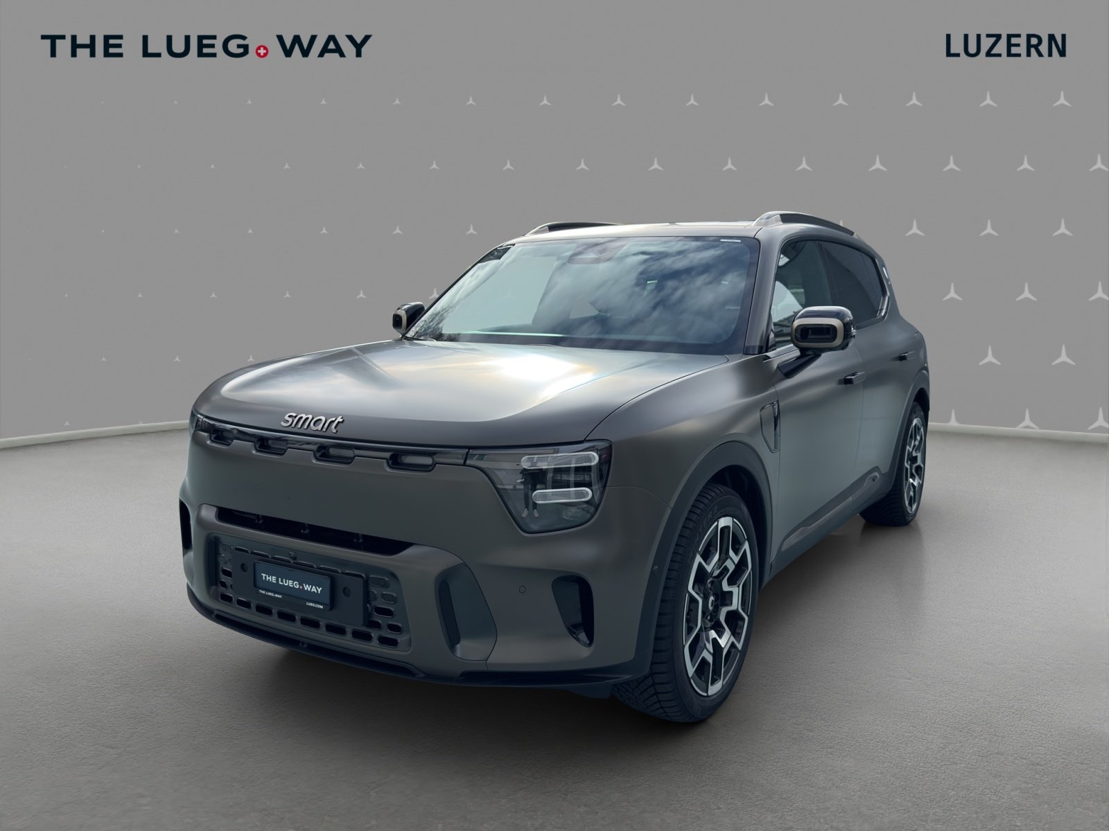 SMART 5 100kWh Summit Edition AWD