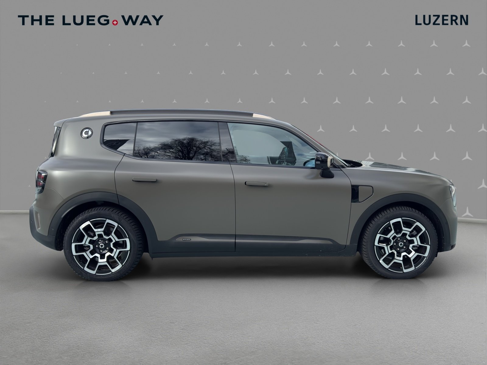 SMART 5 100kWh Summit Edition AWD, Elektro, Vorführwagen, Automatik - 6